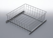 Szuflada MD 40 BIAŁA 10cm.Wys/50cm.Głęb/40cm.Szer. Szafki - Rejs