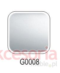 Wieszak RW07 chrom satynowy - Gamet