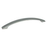Uchwyt US16 - chrom satynowy / rozstaw 160 mm   Wymiary: - długość całkowita: 204 mm - rozstaw otworów: 160 mm   Materiał: metal (ZnAl)   Kolor...