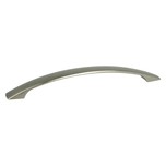 Uchwyt US16 - nikiel szczotkowany / rozstaw 160 mm   Wymiary: - długość całkowita: 204 mm - rozstaw otworów: 160 mm   Materiał: metal (ZnAl)   Kolor...