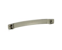 Uchwyty Uchwyt US16 - nikiel szczotkowany / rozstaw 160 mm - Gamet