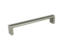 Reling RE21 ZnAl Stal Nikiel Szczotkowany Rozstaw 160 mm - Gamet