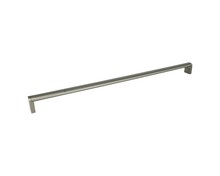 Reling RE21 ZnAl Stal Nikiel Szczotkowany Rozstaw 416 mm - Gamet