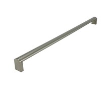 Reling RE21 ZnAl Stal Nikiel Szczotkowany Rozstaw 416 mm - Gamet