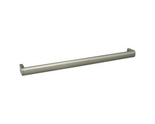 Reling RE21 ZnAl Stal Nikiel Szczotkowany Rozstaw 480 mm - Gamet
