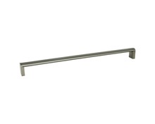 Reling RE21 ZnAl Stal Nikiel Szczotkowany Rozstaw 480 mm - Gamet