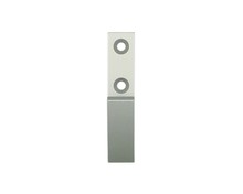 (W) Wieszak Aluminiowy WA05 Naturalne Aluminium - Gamet