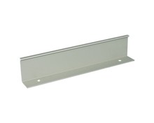 Uchwyt UA45 - aluminium naturalne / rozstaw 128 mm - Gamet