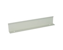 Uchwyt UA45 - aluminium naturalne / rozstaw 160 mm - Gamet