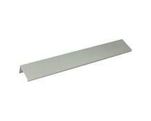 Uchwyt UA45 - aluminium naturalne / rozstaw 192 mm - Gamet