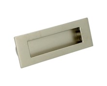 Uchwyt ZnAl MD13 Rozstaw 76 mm nikiel satynowy - Gamet