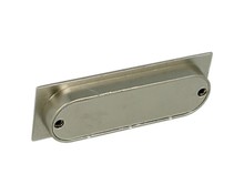 Uchwyt ZnAl MD13 Rozstaw 76 mm nikiel satynowy - Gamet
