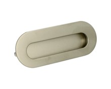 Uchwyt MD12 - nikiel satynowy / rozstaw 96 mm - Gamet