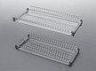 Ociekarka STANDARD3 Do Szafki 60cm 2-poziom. CHROM