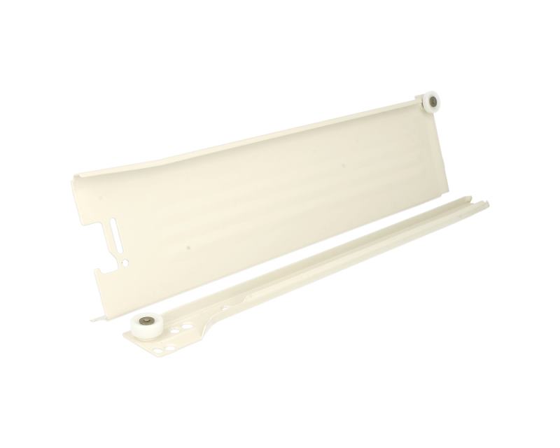 Szuflada METABOX 320M z hamulcem / wys. M=86 mm / dł. 35 cm / 25 kg / wysuw 75% / kremowy