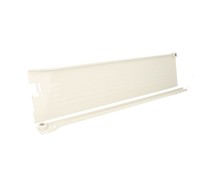 Szuflady Szuflada METABOX 320K z hamulcem / wys. K=118 mm / dł. 45 cm / 25 kg / wysuw 75% / kremowy - Blum