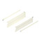Szuflada METABOX 320K Z Hamulcem H=118mm 45cm Kremowa Wysuw 75%