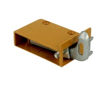 Zawieszka regulowana prawa metal/tworzywo buk - Rejs