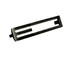Uchwyt ZnAl US15 128 mm czarny nikiel polerowany
