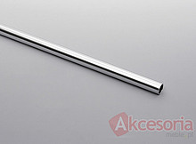 Reling Rura L-600 Metal Chrom Satynowy - Rejs
