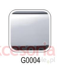 Gałka GS24 ZnAL chrom połysk(W) - Gamet