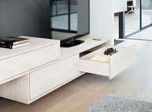 Prowadnica MOVENTO z Hamulcem 760H dł.35cm Wysuw 100% 40kg Blum - Blum
