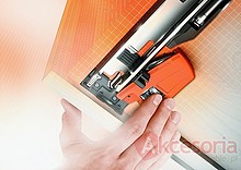Prowadnica MOVENTO z Hamulcem 760H dł.50cm Wysuw 100% 40kg Blum - Blum