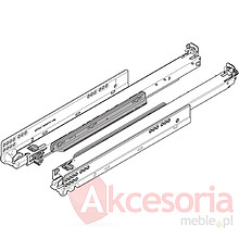 Prowadnica MOVENTO z Hamulcem 760H dł.50cm Wysuw 100% 40kg Blum - Blum