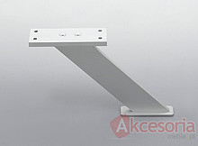 Wspornik blatu skośny H170 aluminium C-0 - Rejs