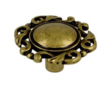 Gałka Decor WPO 624 antique florence - Giusti