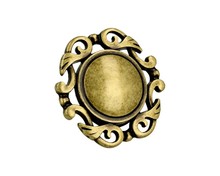 Gałka Decor WPO 624 antique florence - Giusti