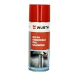 Olej do konserwacji stali nierdzewnej Wurth A08931210 / 400 ml    Szybkie i łatwe czyszczenie powierzchni metalowych.  Charakterystyka produktu: - szybkie i...
