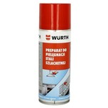 Preparat do pielęgnacji stali nierdzewnej Wurth A0893121 / spray 400 ml    Emulsja czyszcząco-konserwująca powierzchnie metalowe.   Charakterystyka...