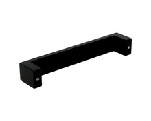 Uchwyt UA59 rozstaw 128mm czarny połysk, GAMET - Gamet