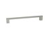 Uchwyt UA55 rozstaw 256  mm naturalne aluminium