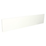 Metalowy element dekoracyjny do wypełnienia boku szuflady Tandembox ANTARO w wysokości D(bok M plus reling) do długości prowadnic 65cm Kolor:...