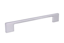 Uchwyty Uchwyt UN73 - chrom satynowy / rozstaw 160 mm - Gamet