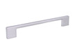 Uchwyt UN73 - chrom satynowy / rozstaw 160 mm