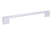Uchwyty Uchwyt UN73 - chrom satynowy / rozstaw 192 mm - Gamet
