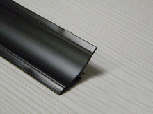 Listwa przyblatowa wenge 645 (K) L3000 tworzywo - IMPORT