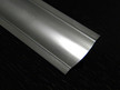 Listwa przyblatowa aluminium 610 (K) L3000 tworzywo