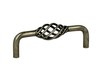 Uchwyt UC01 Nikiel Patynowany Rozstaw 96mm(W)