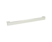 Uchwyt Aluminiowy US48 Biały połysk z przetarc. Rozst. 480mm(W) - Gamet