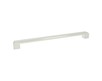 Uchwyt Aluminiowy US48 Biały połysk z przetarc. Rozst. 480mm(W)