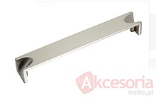 Uchwyt UU34 nikiel satynowy rozstaw 320mm - Gamet