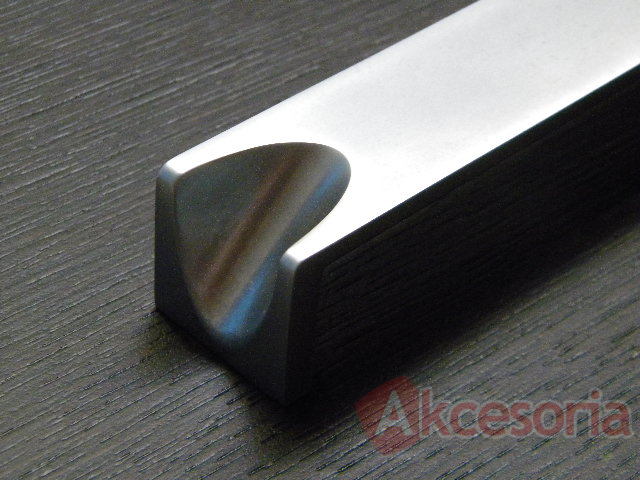 Uchwyt UU34 chrom satynowy rozstaw 160mm