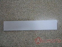 Tandembox TYŁ SZARY Do Wysokości Boku M=83mm Szer.Korpusu 80cm - Egger