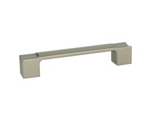Uchwyt UU30 nikiel satynowy rozstaw 128mm(W) - Gamet