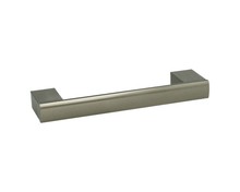 Uchwyt UA55 rozstaw 128 mm nikiel szczotkowany - Gamet