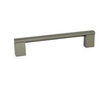 Uchwyt UA55 rozstaw 160 mm nikiel szczotkowany - Gamet